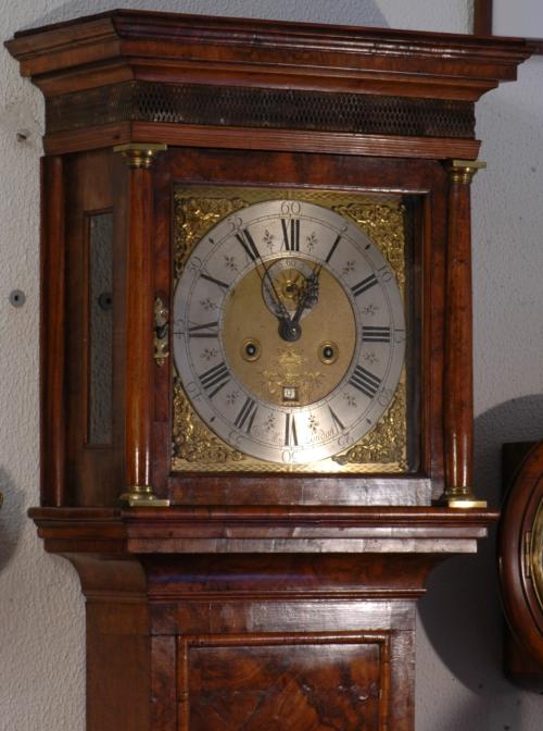 Wand- staande klokken - Tijdspiegel antieke