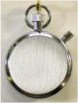 Stopwatch Dugena Jongster. Circa 1960. Nikkelen kast. Prijs: €.95,-