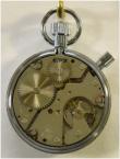 Stopwatch Dugena Jongster. Circa 1960. Nikkelen kast. Prijs: €.95,-