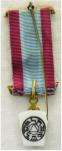 Medaille Mark Master Masons (MMM). Prijs: .45,-