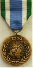 VN Medaille Mozambique UNOMOZ (1993-1995). Maker: Graco GI. In originele doosje. Prijs: .20,-