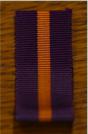 Lint voor miniatuurmedaille Mobilisatie Oorlogskruis. Prijs: �.